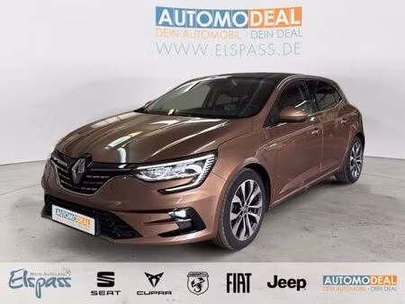 Renault Mégane 1.3 TCe 140 Intens