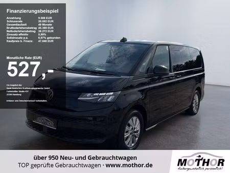 Volkswagen Multivan 1.4 TSI 136