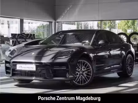Porsche Panamera 4 V6 2.9 470 4x4