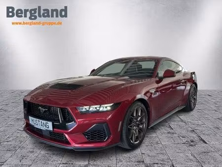 Ford Mustang Fastback V8 5.0 446