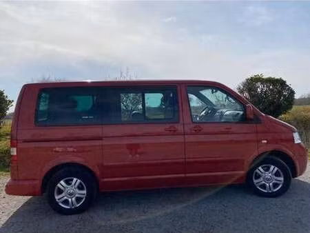 Volkswagen Transporter T5 Highline