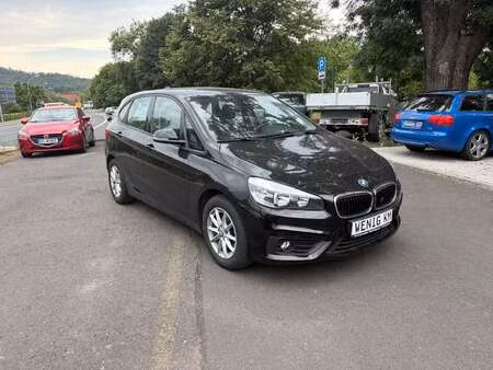 BMW Série 2 218i 1.5 136