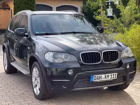 BMW X5 30d 3.0 245 Exclusive xDrive