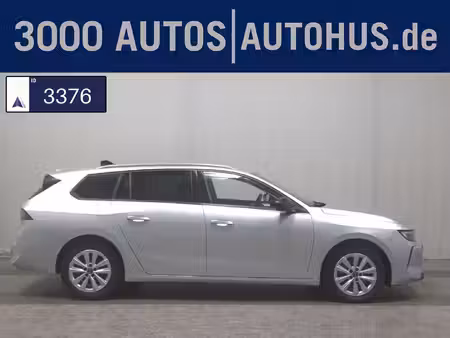 Opel Astra 1.5 131 Elegance