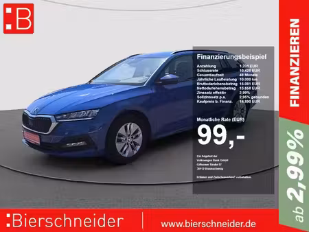 Škoda Octavia 2.0 TDI 116 Ambition