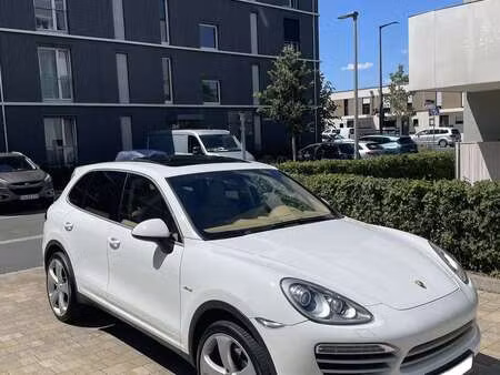 Porsche Cayenne V6 3.0 TDI 245 Platinum 4x4