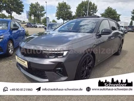 Opel Astra 1.5 131 Ultimate