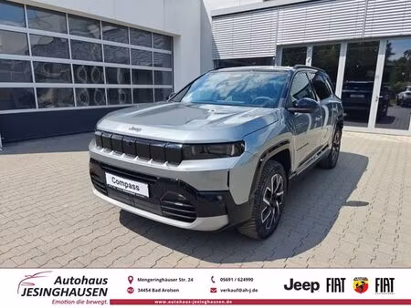 Jeep Compass 1.6 Summit