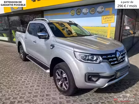 Renault Alaskan 2.3 dCi 190 4x4