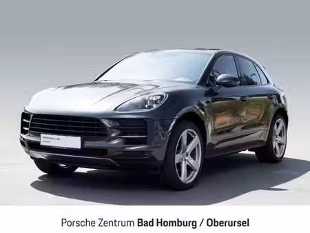 Porsche Macan 2.0 245 4x4