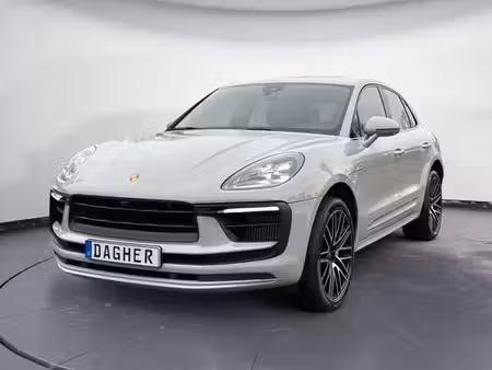 Porsche Macan S V6 2.9 4x4