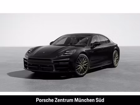 Porsche Panamera Turbo S V8 4.0 782 4x4
