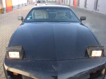 Pontiac Firebird 