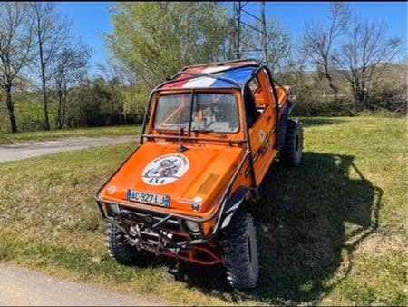 Suzuki Samurai 1.3
