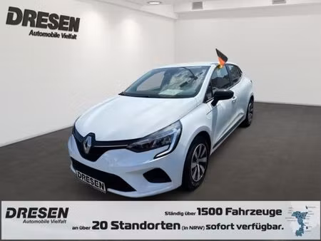 Renault Clio 1.0 TCe 90 Équilibre