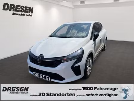 Renault Clio 1.0 SCe 65 Evolution