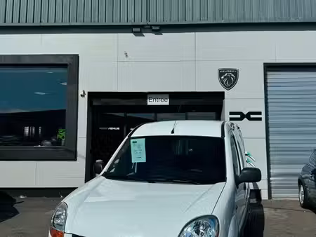 Renault Kangoo 1.5 dCi
