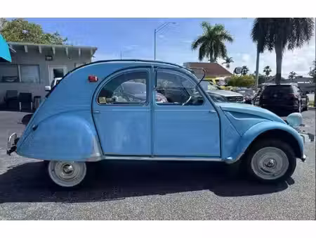 Citroën 2CV 0.6