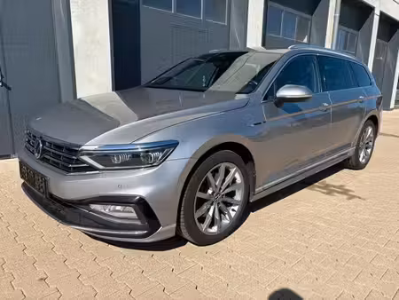 Volkswagen Passat 2.0 TDI 200 Elegance 4Motion