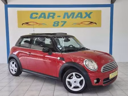 Mini Mini Cooper D 1.6 110