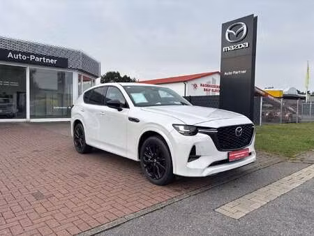 Mazda CX-60 e-Skyactiv 2.5 327 Homura Plus 4x4