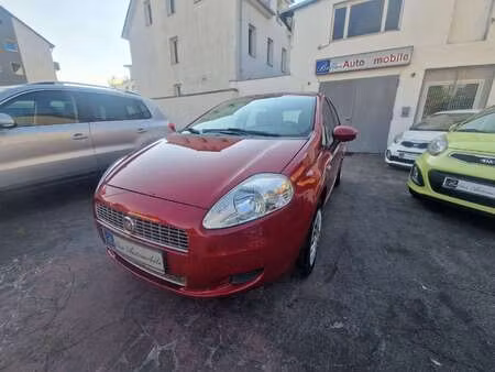 Fiat Grande Punto 1.4 77