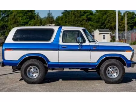 Ford Bronco 