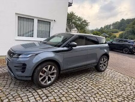Land Rover Range Rover Evoque D200 2.0 204 R‑dynamic HSE 4x4