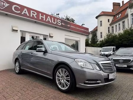Mercedes-Benz Classe E E 250 2.1 CDI 150 Elegance
