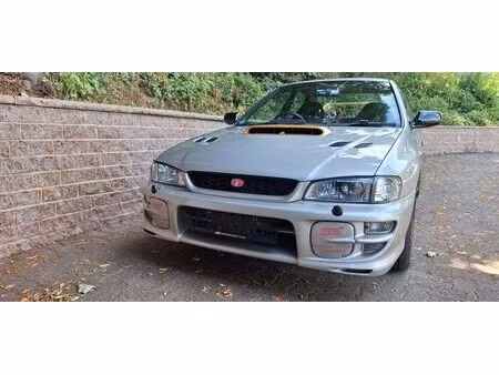 Subaru Impreza GT Turbo 2.0 T 218 GT 4x4
