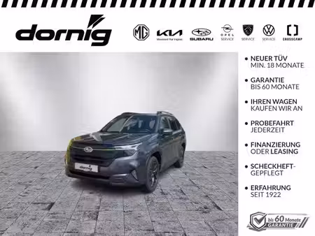 Subaru Forester 2.0
