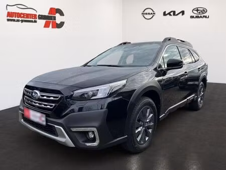 Subaru Outback 2.5 169