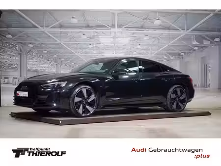 Audi e-tron quattro