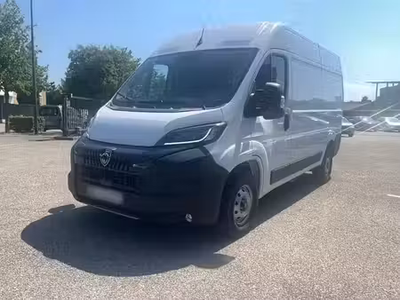 Citroën Jumpy 2.2 150
