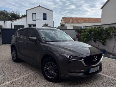Mazda CX-5 Skyactiv D 2.2 D 150 Elegance
