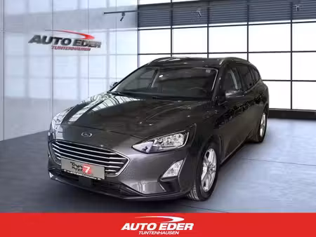 Ford Focus 1.0 125 Cool & Connect