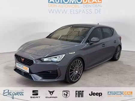 Cupra Leon 2.0 TSI 300
