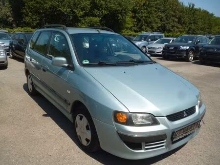 Mitsubishi Space Star 1.3 82