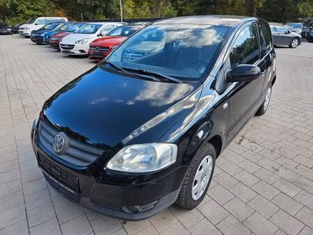 Volkswagen FOX 1.2 55 Base