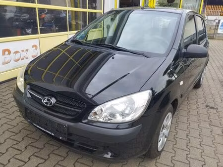 Hyundai Getz 1.1 66