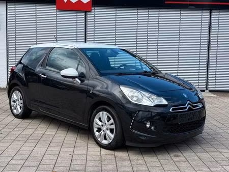 DS 3 1.6 HDi 90 So Chic