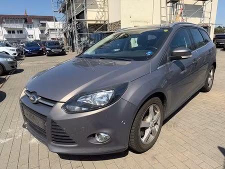 Ford Focus 1.0 125 Champions Edition