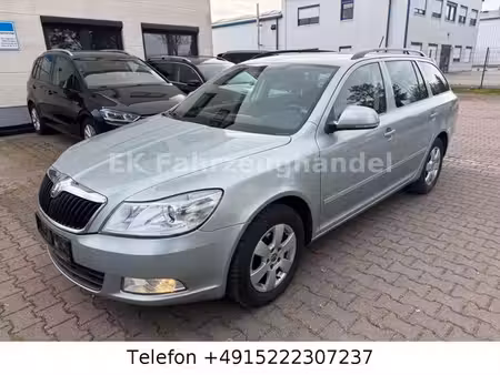 Škoda Octavia 1.2 TSI 105