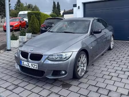 BMW Série 3 320d 2.0 184 M Sport
