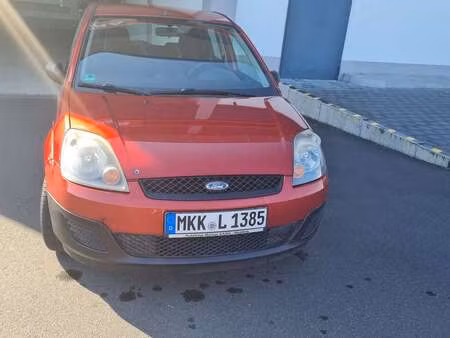 Ford Fusion 1.25 Fun
