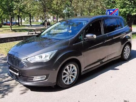 Ford Grand C-max 1.5 SCTi 150 Titanium