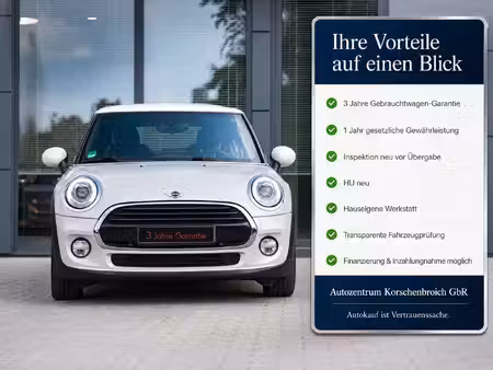 Mini Mini Cooper D 1.5 116