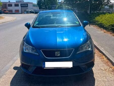 Seat Ibiza 1.2 60 Référence