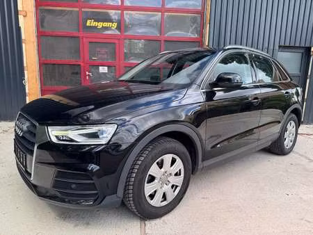 Audi Q3 1.4 TFSI 150