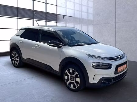 Citroën C4 1.2 110 Shine
